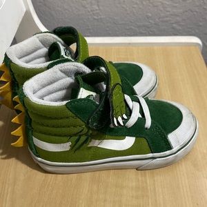 Vans- Dino